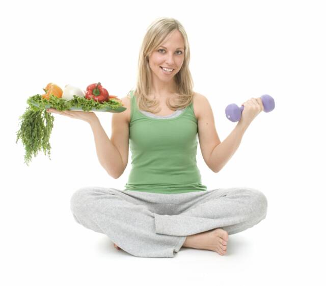 A healthy lifestyle is a vital component of one's overall wellness